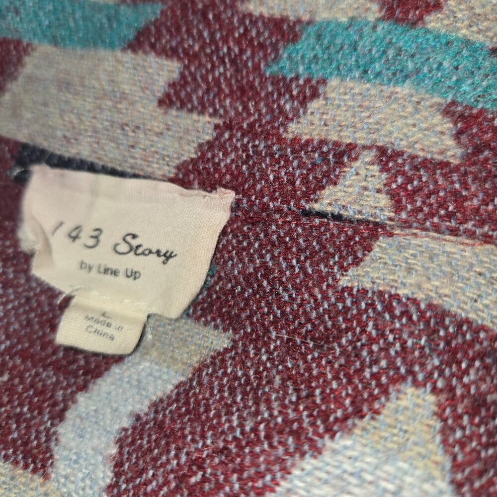 Aztec shacket - Picture 3 of 3